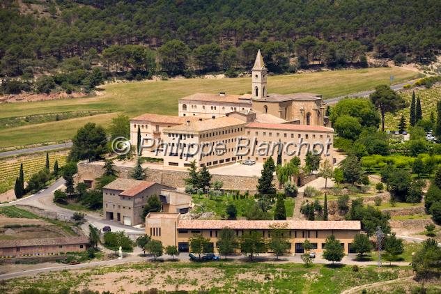 espagne catalogne 17.JPG - Monastère des frères maristes de Les AvellanesBalaguerCatalogne, Espagne